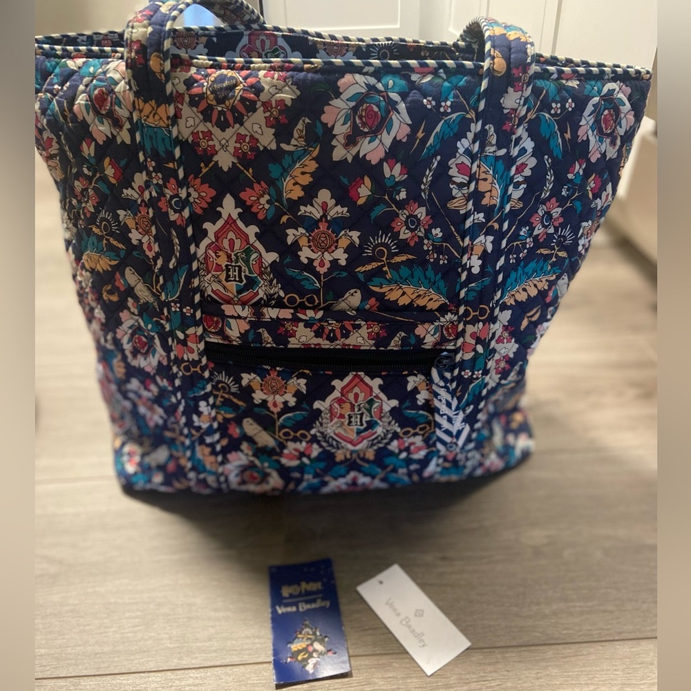 Vera Bradley Vera Harry Potter Tote